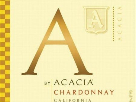 A by Acacia Chardonnay Online Hot Sale