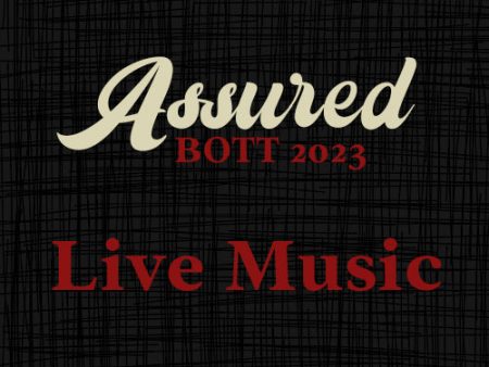 2023 BOTT Live Music Hot on Sale