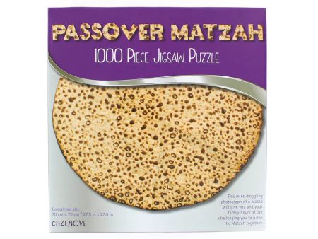 1000 Piece Matzah Puzzle Cheap