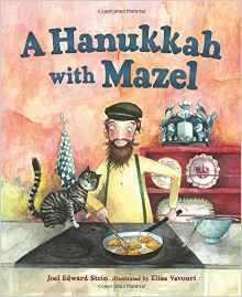 A Hanukkah with Mazel by Joel Edward Stein Hot on Sale