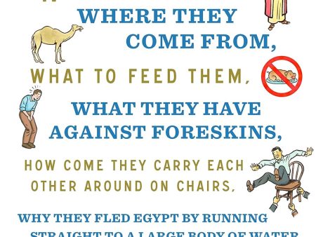 A Field Guide to the Jewish People: Who They Are, Where They Come From, What to Feed Them…and Much More. Maybe Too Much More by Dave Barry, Adam Mansbach, and Alan Zweibel on Sale