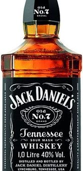 Jack Daniels Whiskey 750ML For Cheap