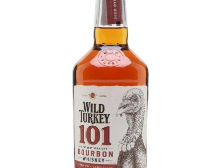 Wild Turkey 101 Proof Bourbon 750ML Cheap