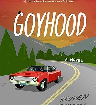 Goyhood by Reuven Fenton For Cheap