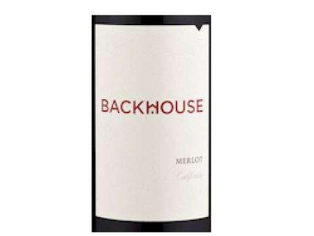 Backhouse Merlot Online Hot Sale