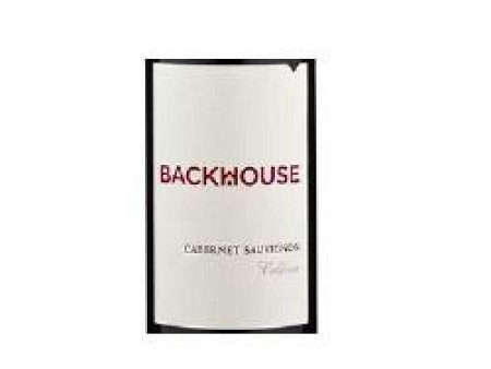 Backhouse Cabernet Sauvignon Hot on Sale