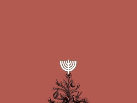 A Christmas Present for Chanukah (translated from Yiddish) by William Dicker on Sale