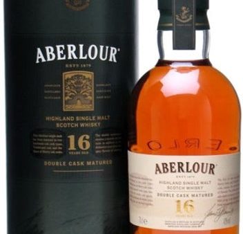 Aberlour Single Malt Scotch 16 Year Aged 750ML Supply