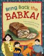 Bring Back the Babka! Hardcover by Marilyn Wolpin Online Sale