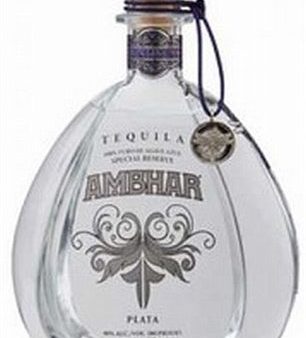 Ambhar Special Reserve Plata Tequila 750ML Sale