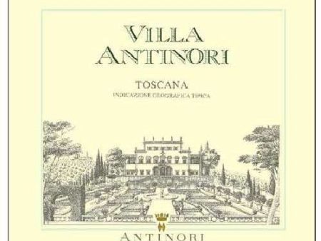 Antinori Villa Toscana 2013 Supply