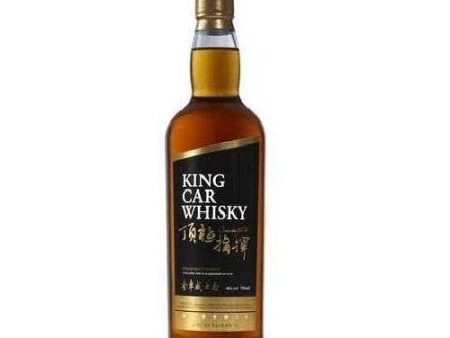 Kavalan King Car Whisky Supply