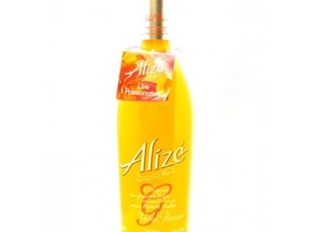 Alize Gold Passion 750ML Hot on Sale