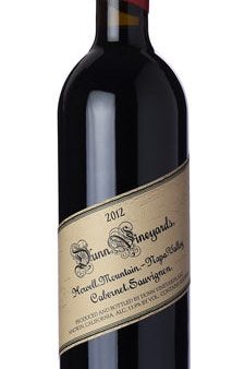 2012 Dunn Howell Mountain Cabernet Sauvignon Online