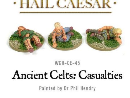 Ancient Celts: Celt Casualties For Sale