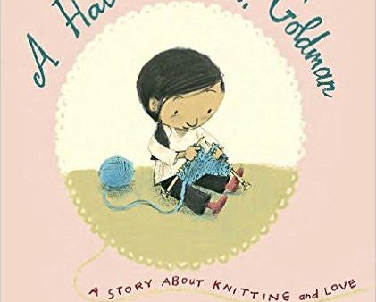 A Hat for Mrs. Goldman: A Story About Knitting and Love by Michelle Edwards For Cheap