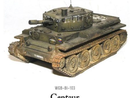 Centaur Mk IV Supply