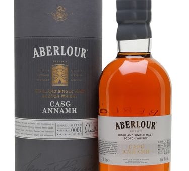 Aberlour Casg Annamh Speyside Single Malt Scotch Whisky Discount