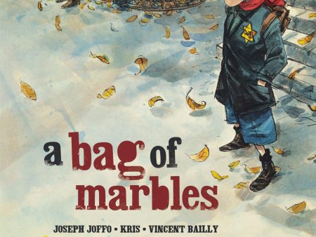 A Bag of Marbles: The Graphic Novel by Joseph Joffo For Discount