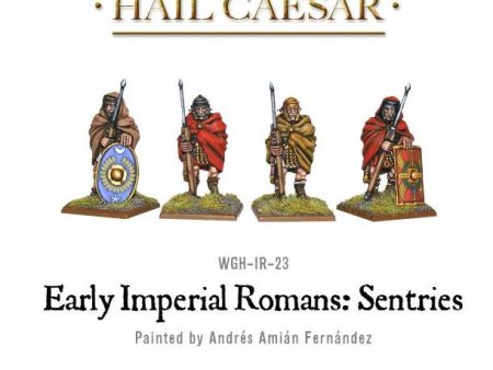 Early Imperial Romans: Sentries Hot on Sale