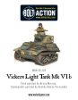 Vickers Light Tank Mk VIB Fashion