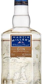 Martin Miller s Westbourne Strength Small Batch Pot Distilled Gin 750ml Supply