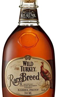 Wild Turkey Rare Breed Bourbon 750ml Supply