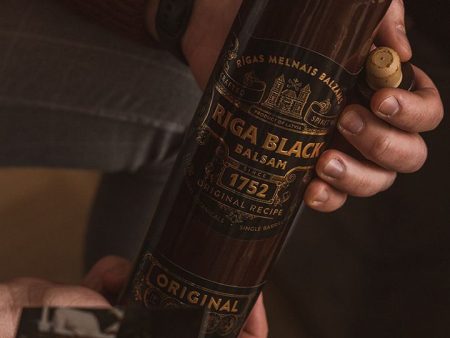 Riga Black Balsam Original 200ml Online