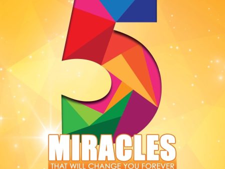 5 Miracles That Will Change You Forever by Teri Spears Hot on Sale