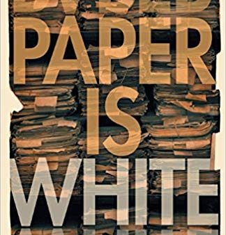 Paper is White by Hilary Zaid For Cheap