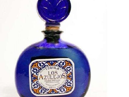 Los Azulejo Reposado Tequila 750ML Online Hot Sale