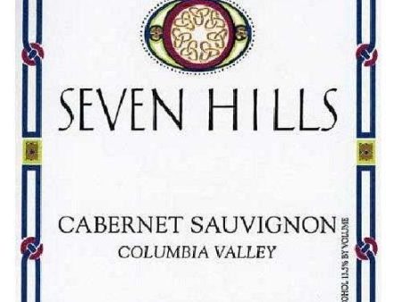 Seven Hill Cabernet Sauvignon 2005 on Sale