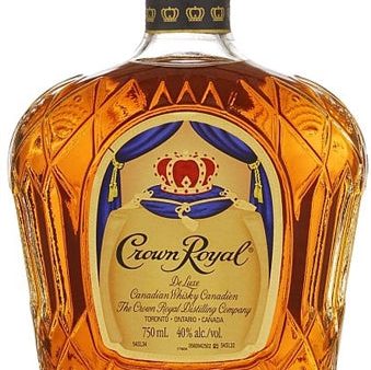 Crown Royal Whiskey 750ML Sale