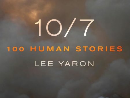 10 7: 100 Human Stories by Lee Yaron For Sale