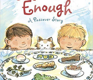 More Than Enough: A Passover Story by April Halprin Wayland For Sale