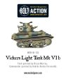 Vickers Light Tank Mk VIB Fashion