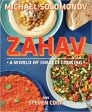 Zahav: A World of Israeli Cooking by Michael Solomonov and Steven Cook Online Sale