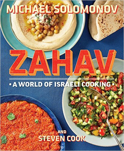 Zahav: A World of Israeli Cooking by Michael Solomonov and Steven Cook Online Sale