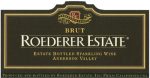 Roederer Estate Anderson Valley Brut 750ml Cheap