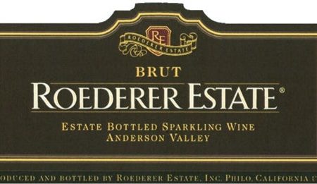 Roederer Estate Anderson Valley Brut 750ml Cheap