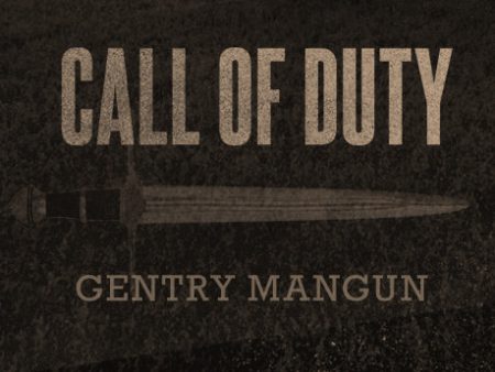 Call Of Duty by Gentry Mangun Discount