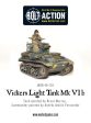 Vickers Light Tank Mk VIB Fashion