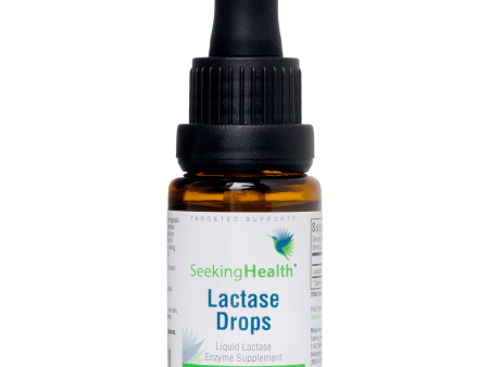 Lactase Drops .5 fl oz Hot on Sale