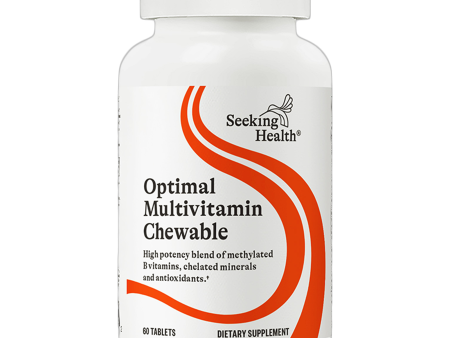 Optimal Multivitamin Chewable 60 ct Cheap