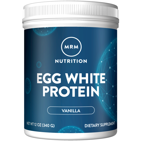 Egg White Protein Vanilla on Sale