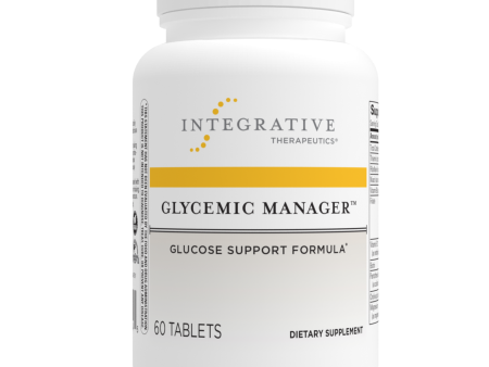 Glycemic Manager * Sale